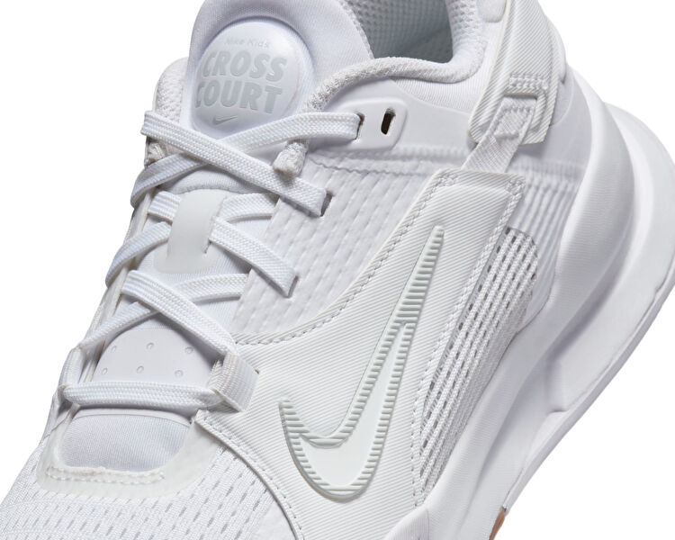 Nike Çocuk Crosscourt Beyaz FN2231-100