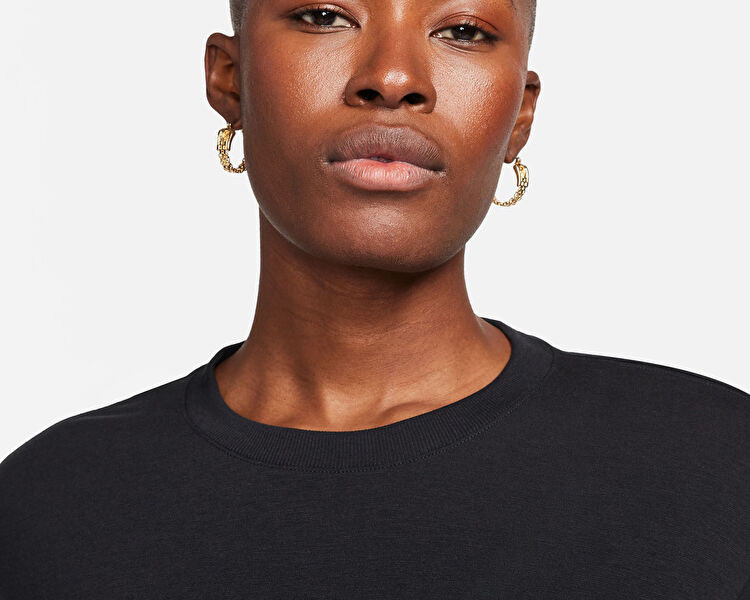 W NK ONE RELAXED DF SS TOP