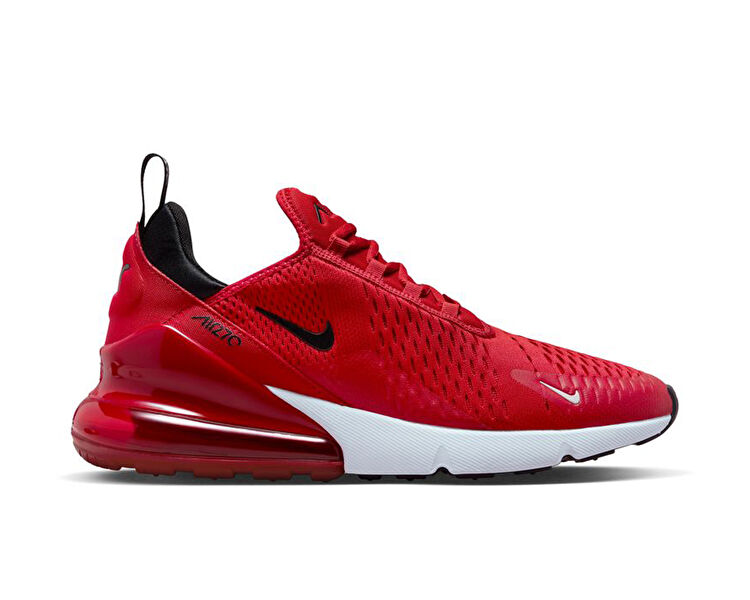 Nike Unisex Air Max 270 Kırmızı FN3412-600
