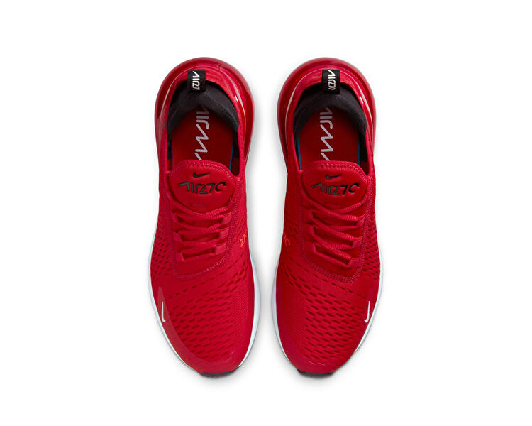 Nike Unisex Air Max 270 Kırmızı FN3412-600