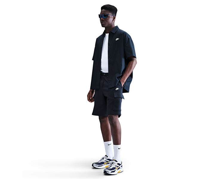 M NK CLUB BB CARGO SHORT