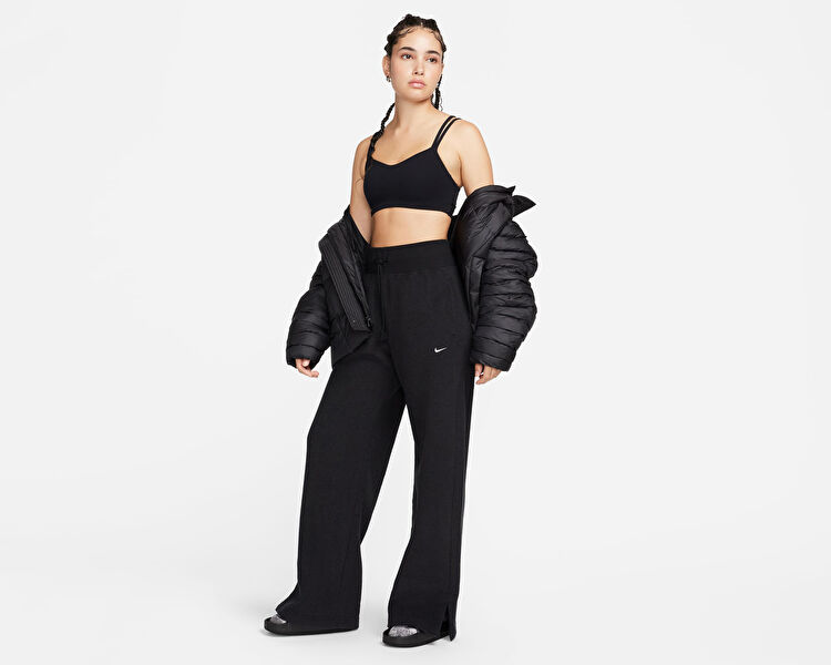 Nike Kadın Sportswear Phoenix Plush Siyah FN3622-010