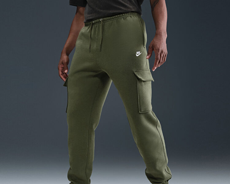 NIKE Erkek M NK CLUB BB CARGO PANT Kahverengi FN3805-222 | Korayspor