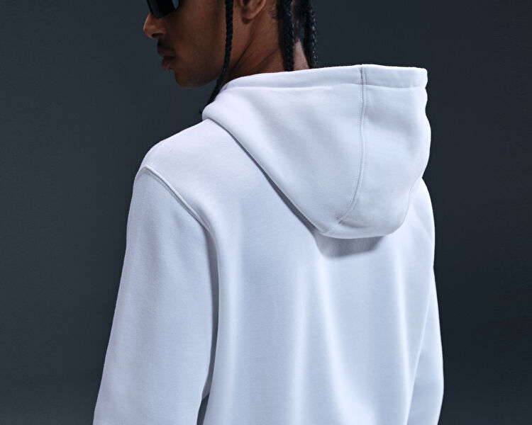 M NK CLUB BB PO HOODIE