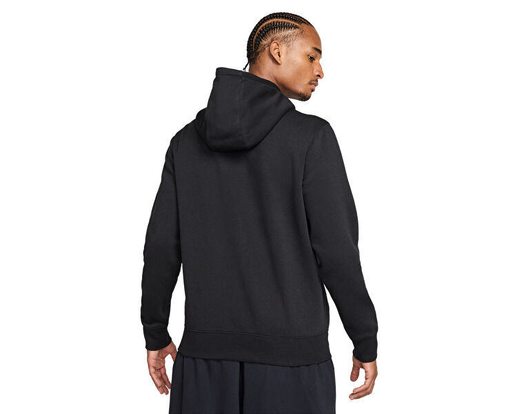 M NK CLUB BB FZ HOODIE
