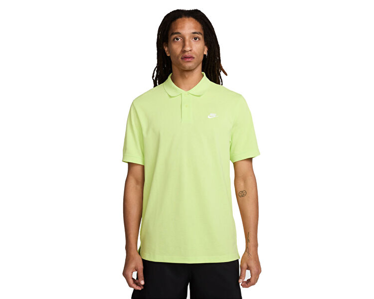 M NK CLUB SS POLO PIQUE