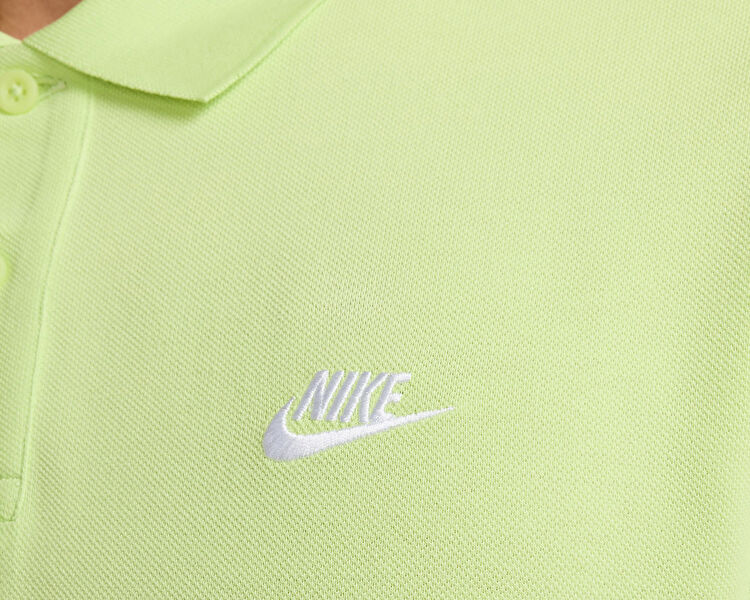 M NK CLUB SS POLO PIQUE