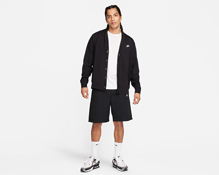 M Nk Club Fairway Cardigan