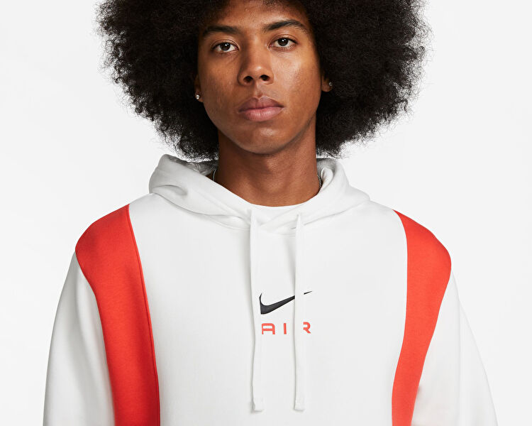 M Nsw Sw Aır Po Hoody Flc Bb