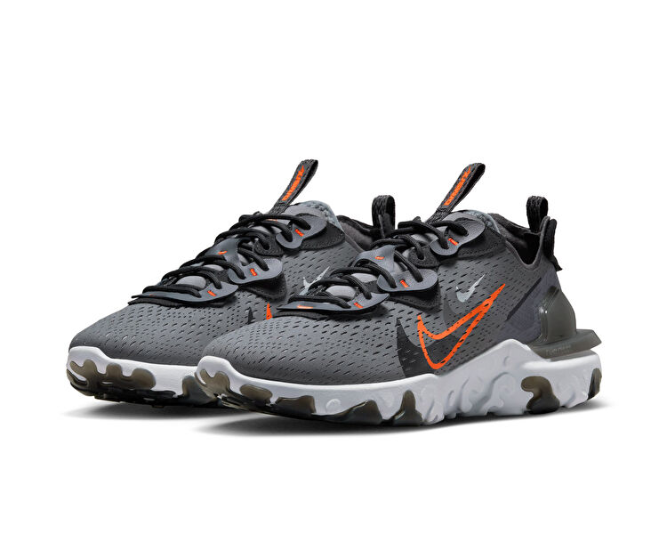 Nike Erkek React Vision Gri FN7812-001