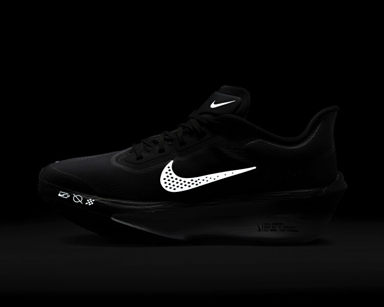Nike Unisex Zoom Fly 6 Siyah FN8455-001