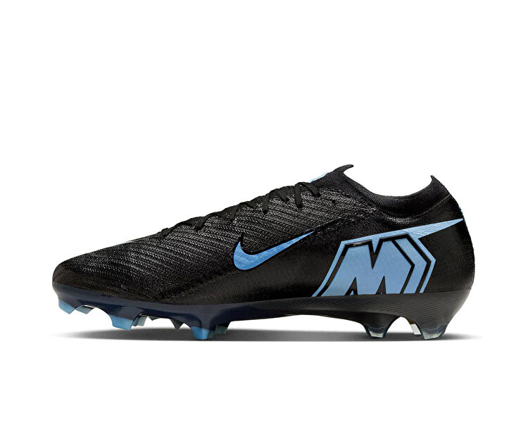【ほぼ新品】NIKE ZM MERCURIAL VAPOR16 ELITE FG Nike Mercurial Vapor 16 Elite Düşük Bilekli Kuru Çim Zemin