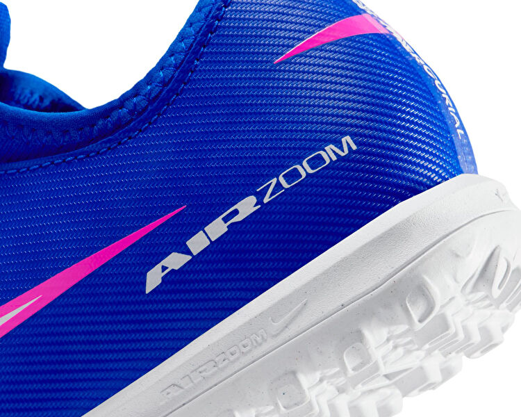 NIKE Unisex Çocuk JR MERCURIAL ZOOM VAPOR 16 ACADEMY TF Mavi