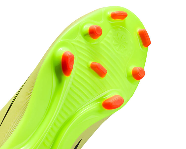 NIKE Unisex Çocuk JR MERCURIAL SUPERFLY 10 CLUB FG/MG Yeşil FQ8318