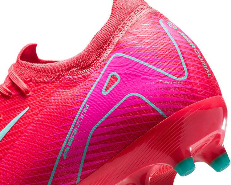 Nike Erkek Mercurial Vapor 16 Pro Kırmızı FQ8684-800