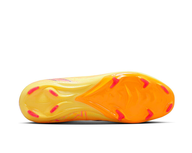 Nike Erkek Mercurial Zm Vapor 16 Pro Km Fg Sarı FQ8689-800
