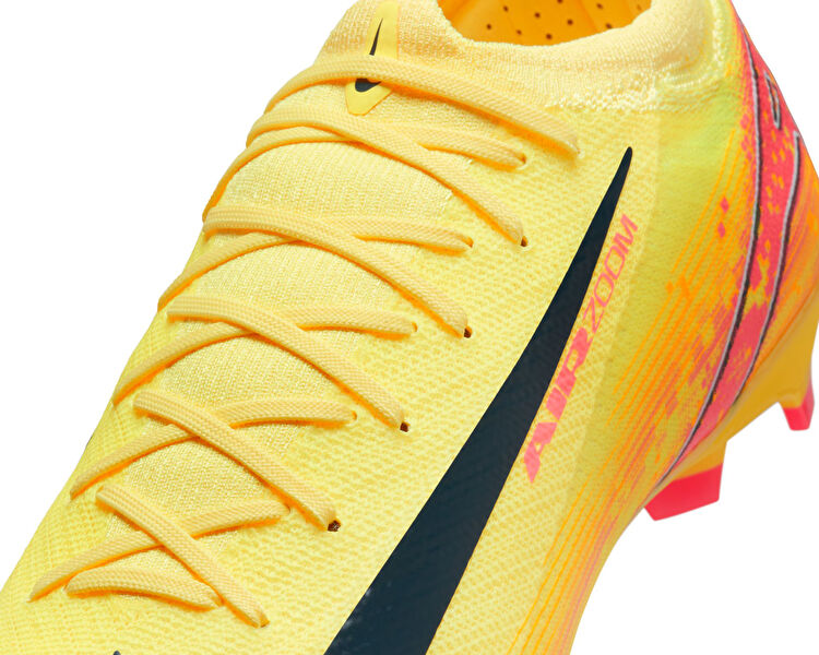 Nike ASローマ イエロー　ドリルトップM Nike Erkek Mercurial Zm Vapor 16 Pro Km Fg Sarı FQ8689-800