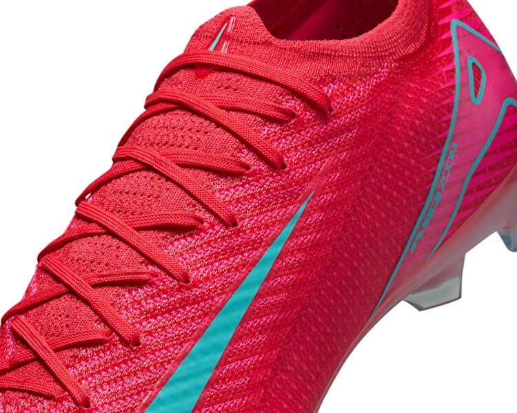 Nike Erkek Mercurial Vapor 16 Elite Kırmızı FQ8693-800