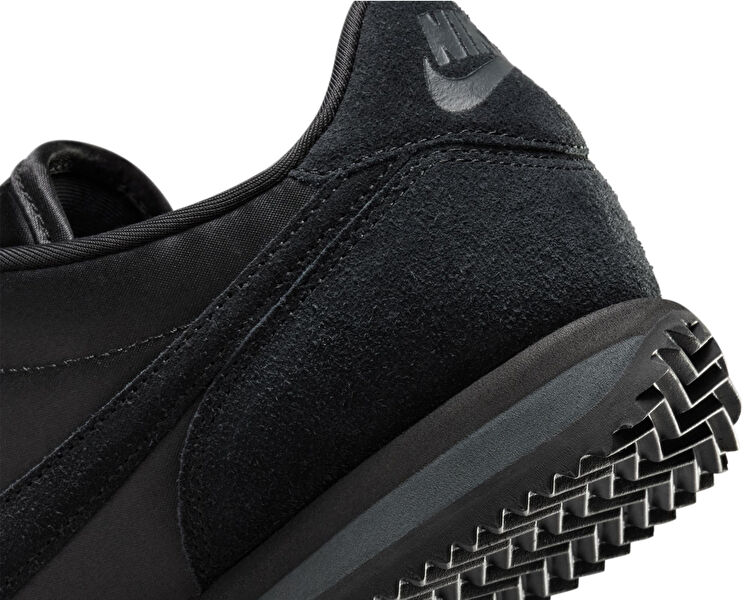 Nike Kadın Cortez Textile Siyah FV5420-002
