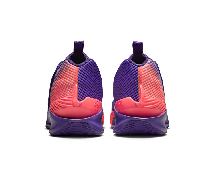 Nike 12:AM バスケットシューズ サイズ28㎝ グレー/パープル NIKE Erkek G.T. JUMP ACADEMY Mor FV5524-501 | Korayspor