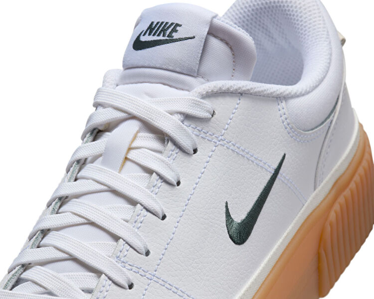 Nike Unisex Wmns Court Legacy Lift Beyaz FV5526-100