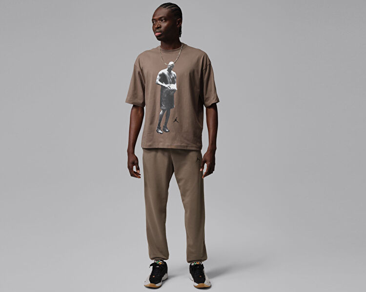 M JORDAN DF SPRT CSVR FLC PANT