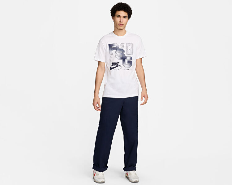 Psg M Nk Futura Tee