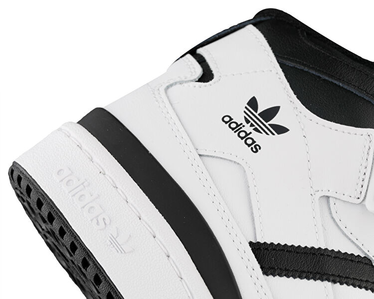 adidas Erkek Forum Mid Beyaz FY7939
