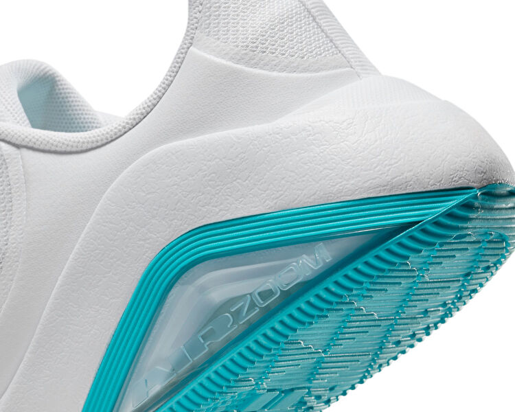 NIKE Kadın W AIR ZOOM BELLA 7 Beyaz FZ1689-104 | Korayspor