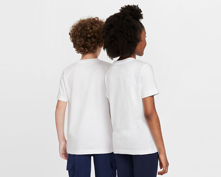 K NSW TEE FUTURA HBR