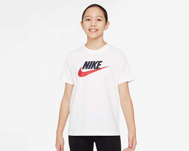 K NSW TEE FUTURA HBR
