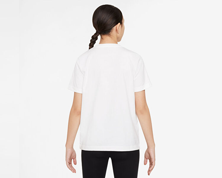 K NSW TEE FUTURA HBR