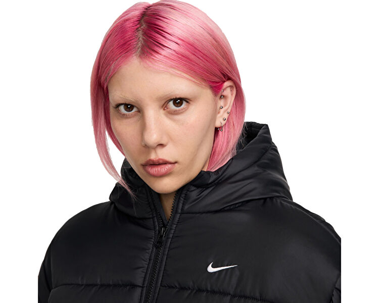 NIKE Kadın W NSW TF SYNFL NK CLSC PFR Siyah FZ5899-010 | Korayspor