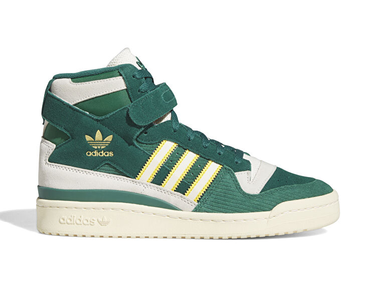 adidas Unisex Forum 84 Hi Yeşil FZ6301