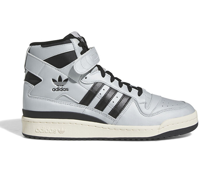 adidas Unisex Forum 84 Hi Gri FZ6302