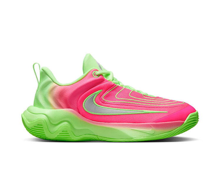 NIKE Unisex Çocuk GIANNIS IMMORTALITY 4 (GS) Yeşil FZ6734-304 NIKE Unisex Çocuk GIANNIS IMMORTALITY 4 (GS) Yeşil FZ6734-304