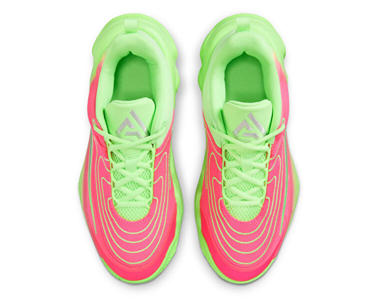 NIKE Unisex Çocuk GIANNIS IMMORTALITY 4 (GS) Yeşil FZ6734-304