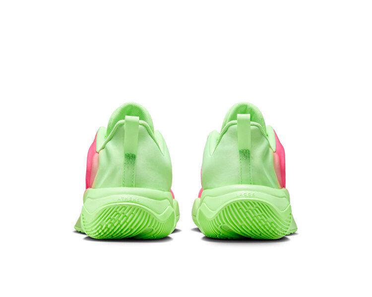 NIKE Unisex Çocuk GIANNIS IMMORTALITY 4 (GS) Yeşil FZ6734-304