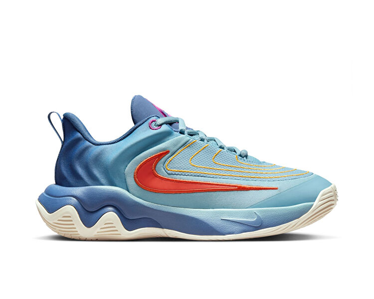 Nike Çocuk Giannis Immortality 4 Mavi FZ6734-400