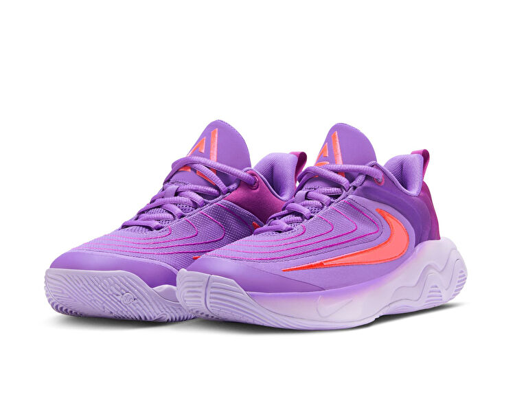 Nike Çocuk Giannis Immortality 4 (Gs) Mor FZ6734-500