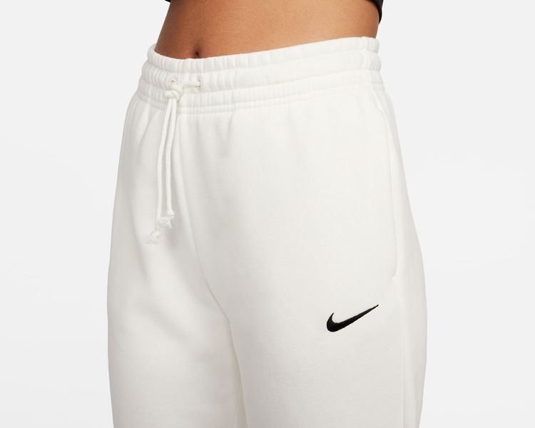 NIKE Kadın W NSW PHNX FLC MR PANT STD Beyaz FZ7626-133 | Korayspor