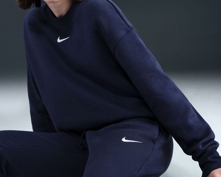 NIKE Kadın W NSW PHNX FLC MR PANT STD Mavi FZ7626-410 | Korayspor