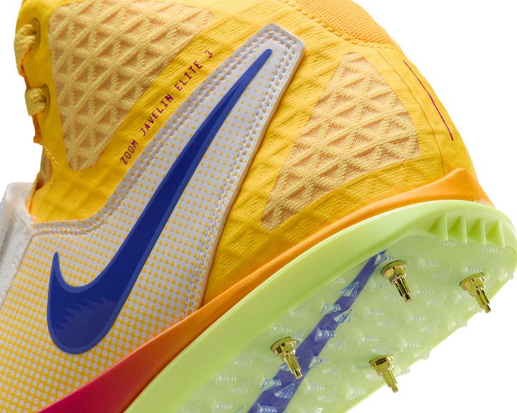NIKE Erkek ZOOM JAVELIN ELITE 3 Sarı FZ9626-800 | Korayspor