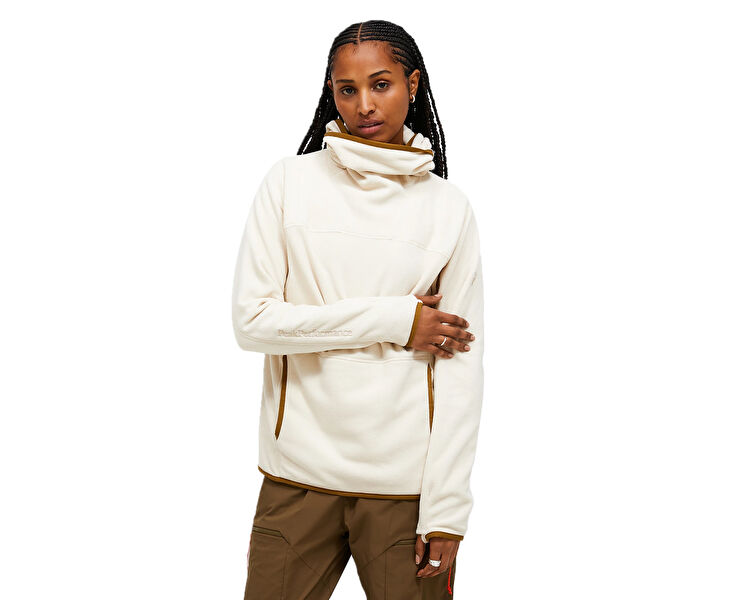 W TREELINE FLEECE HOOD