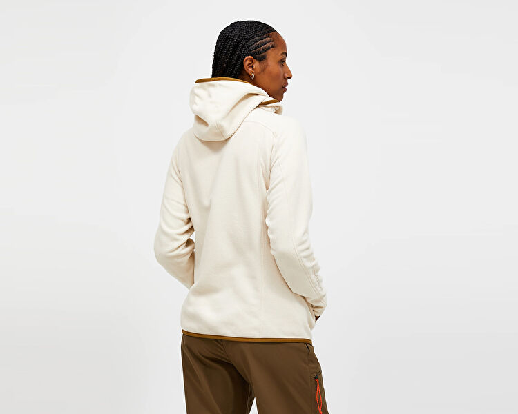 W TREELINE FLEECE HOOD