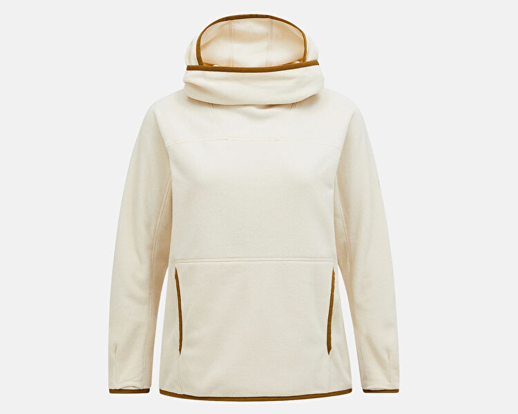 W TREELINE FLEECE HOOD