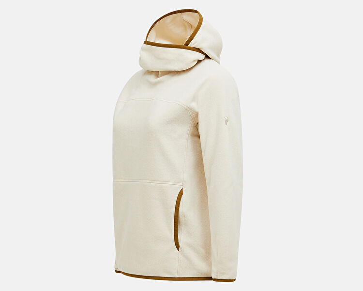 W TREELINE FLEECE HOOD