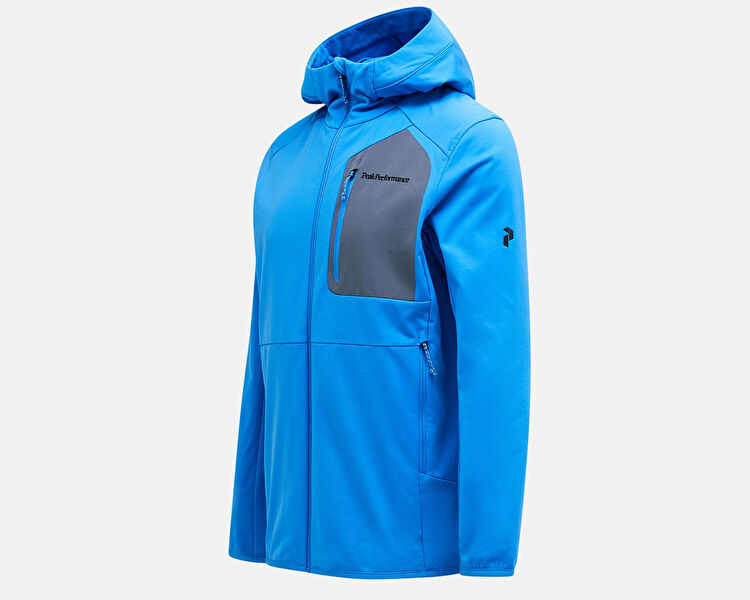 M UTILITY LIGHT ZIP HOOD