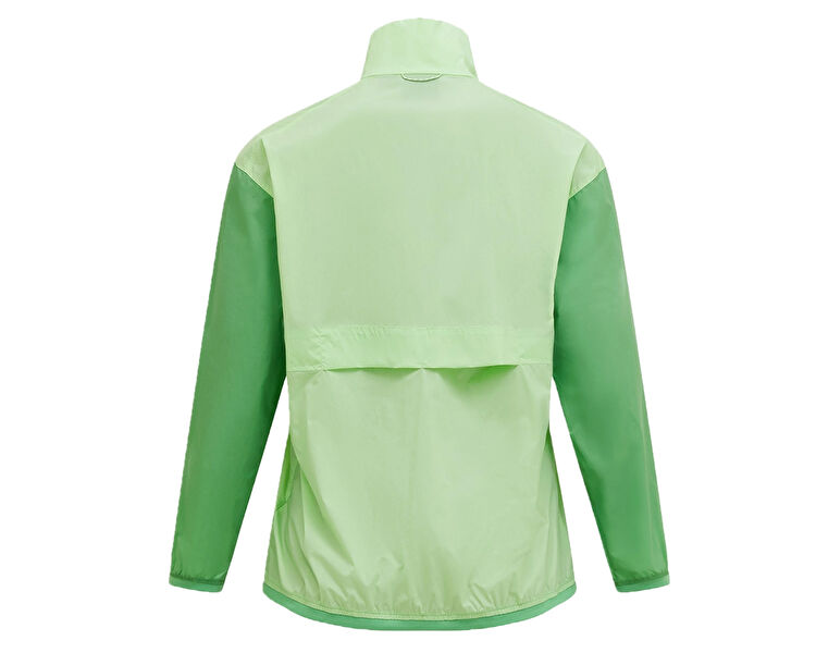 Half Zip Wind Jacket W
