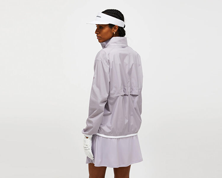 Half Zip Wind Jacket W